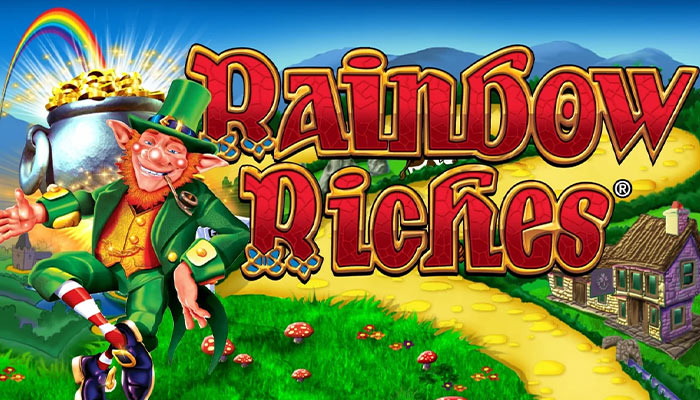 Rainbow Riches by Barcrest