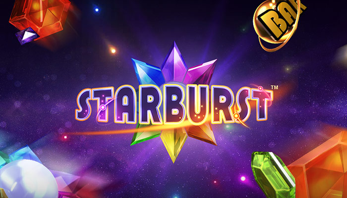 Starburst від NetEnt