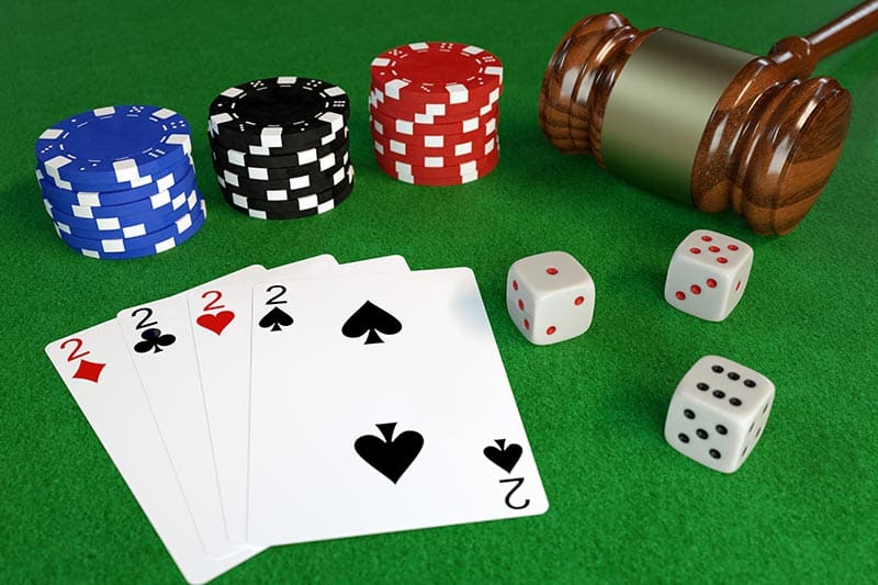 Kahnawake online casino permit: advantages