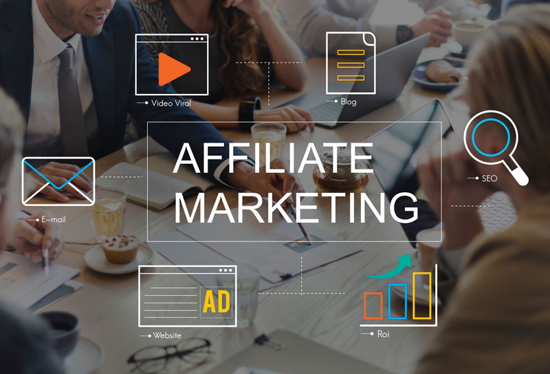 Online casino affiliate marketing: useful information