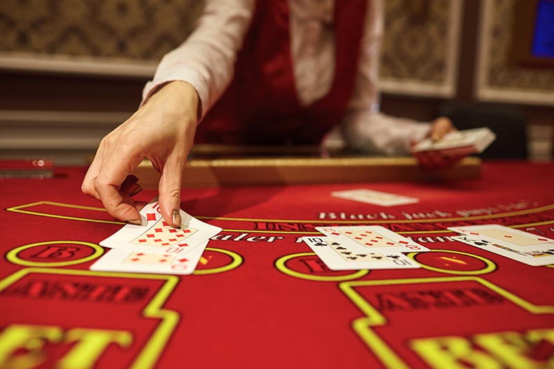 Casino game streaming