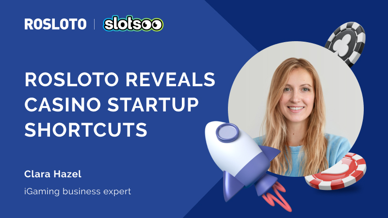 Clara Hazel: interview for Slotsoo