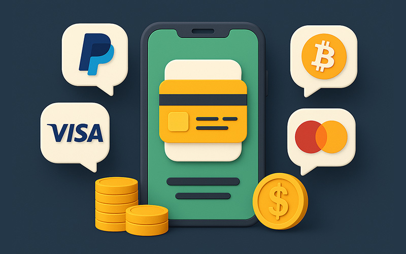 Облачные микросервисы в iGaming-индустрии