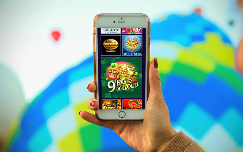 Gambling market in Asia