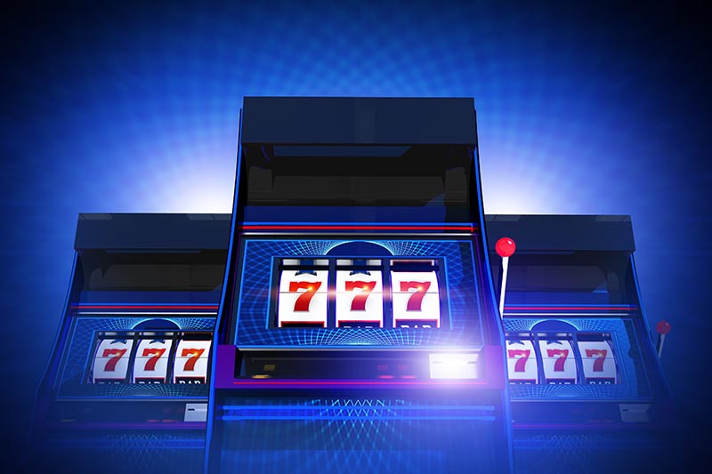 Mechanics in modern casino slots