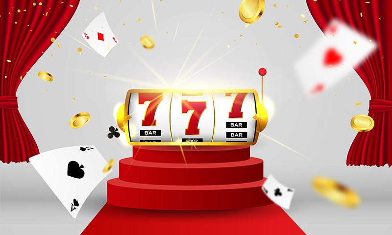 Casino slot machines