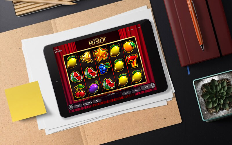 Online casino software