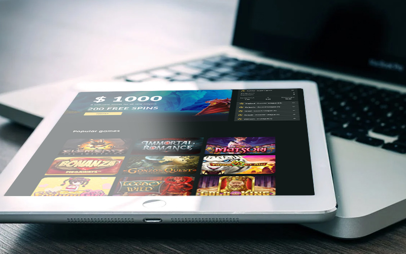 Рекомендации игр для клиентов казино