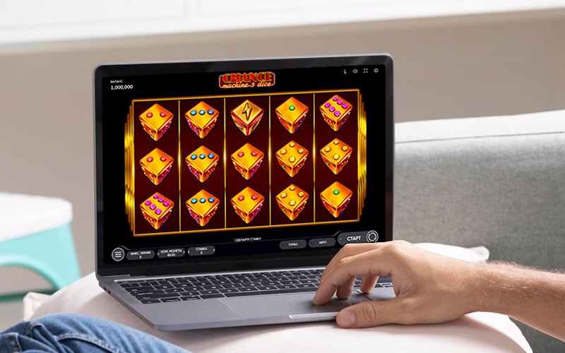 RTP у слотах онлайн казино