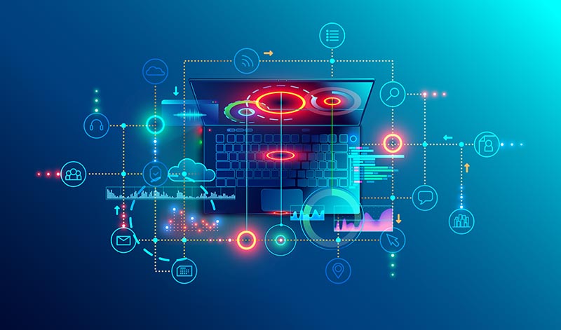 Георозподілена інфраструктура Георозподілена інфраструктура в iGaming