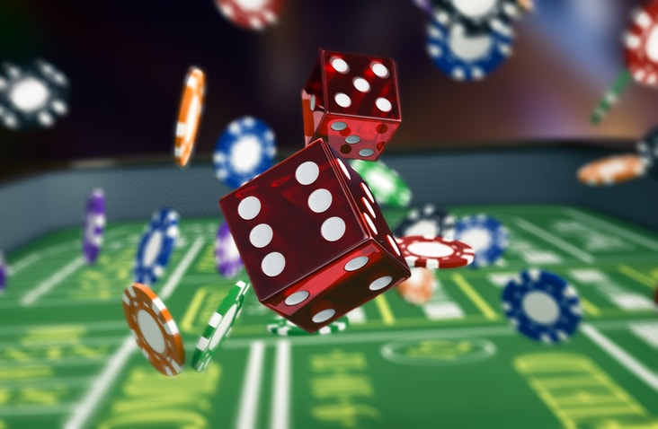 Игровая гемблинг-платформа казино