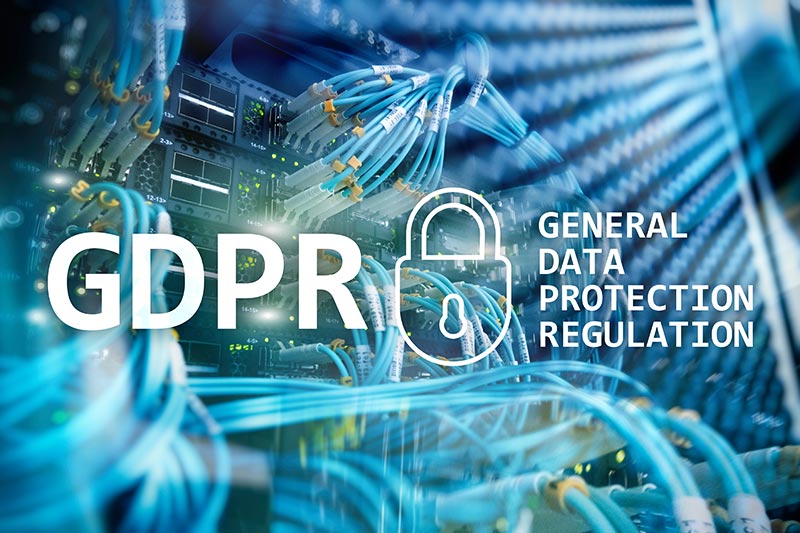 Штрафы за игнорирование правил GDPR