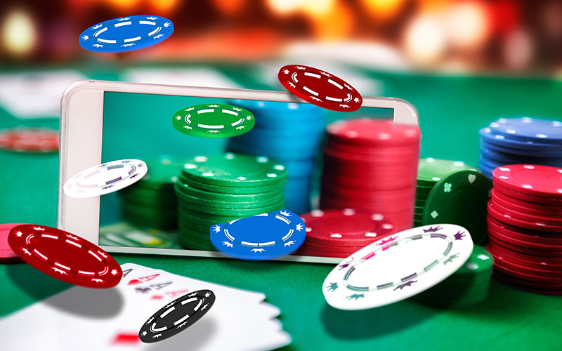 Online casino portal builder