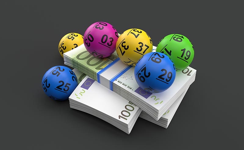 Online lottery business: primary types
