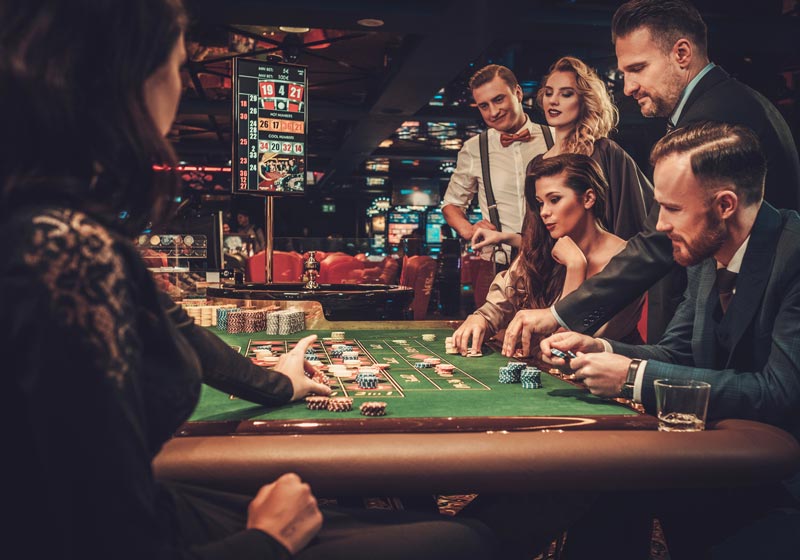 Target audience of live casinos: ways of acquisition