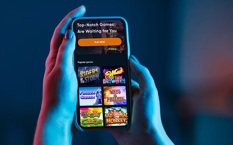 Casino games: reliable providers