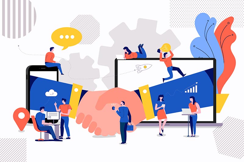 Online casino target audience