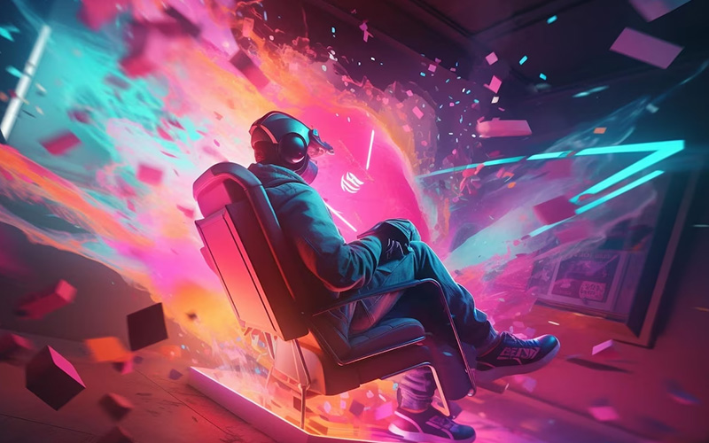 VR software vendors