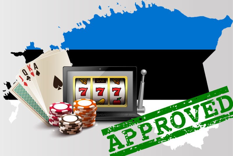 Регулювання азартного бізнесу Естонії