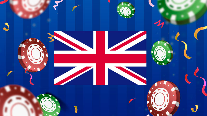 Онлайн казино з ліцензією Великобританії