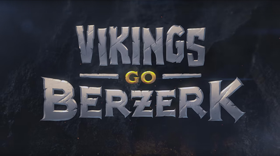 Новый слот от Yggdrasil Gaming — Vikings Go Berzerk
