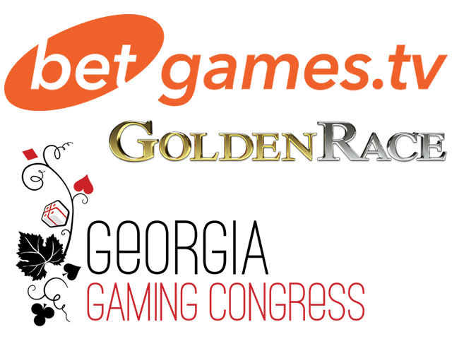 Betgames.tv и GoldenRace на Georgia Gaming Congress 2017