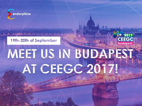 Endorphina на Central and Eastern European Gaming Conference 2017
