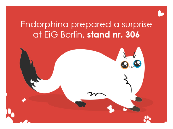 Endorphina приготовила сюрприз на EiG 2017