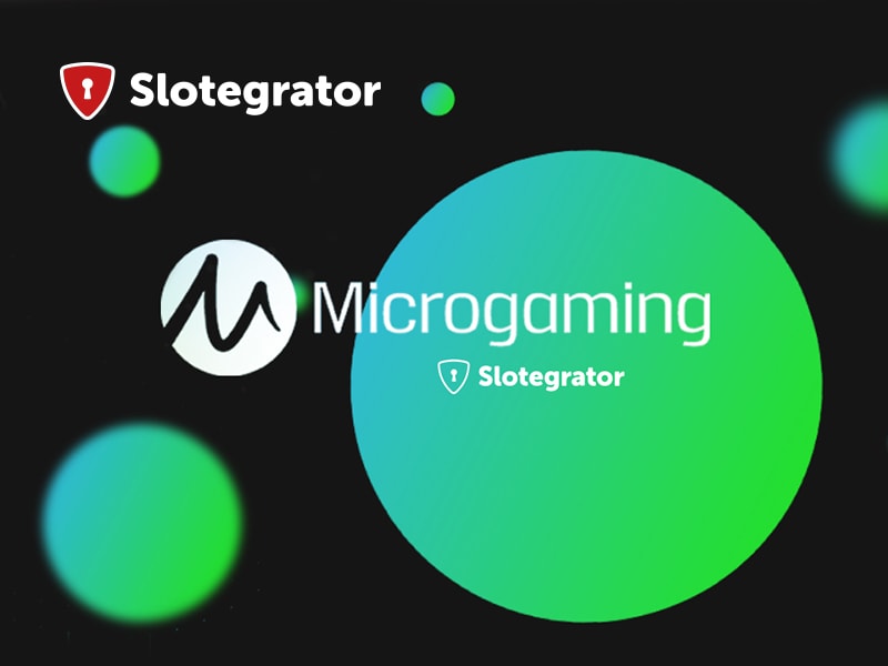 Игры от Microgaming в каталоге Slotegrator