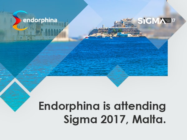 Endorphina отправляется на Summit of iGaming (SiGMA) 2017