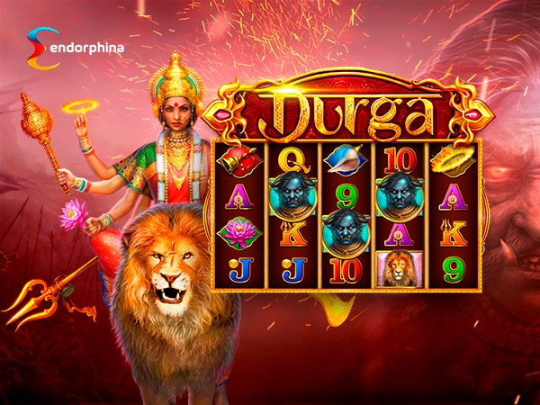 Игровой автомат Durga от Endorphina