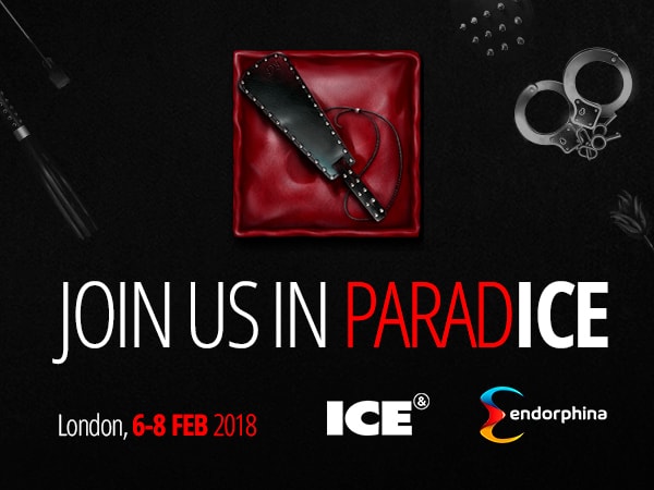Endorphina принимает участие в ICE 2018