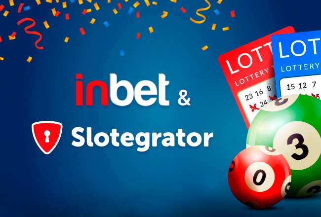 Slotegrator начал сотрудничать с компанией InBet