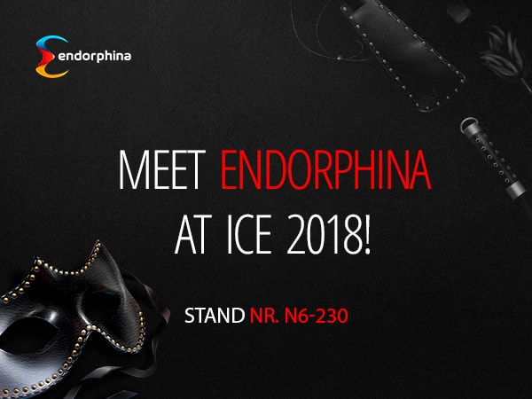 Горячая новинка от Endorphina на ICE-2018