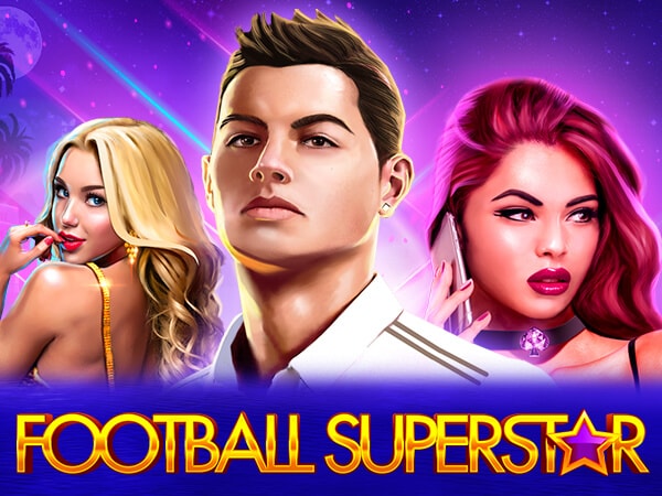 Игровой слот-автомат от Endorphina: Football SuperStar