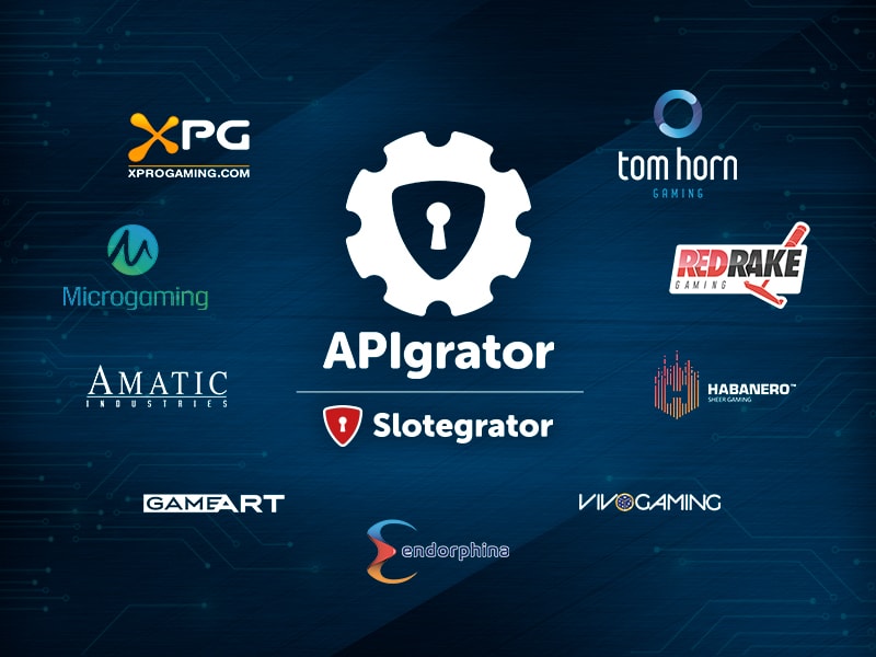 Slotegrator’s unified protocol for game integration — APIgrator
