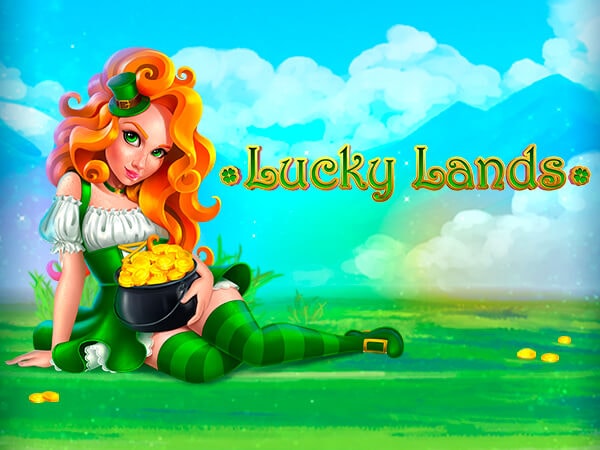 Новый слот от Endorphina — Lucky Lands