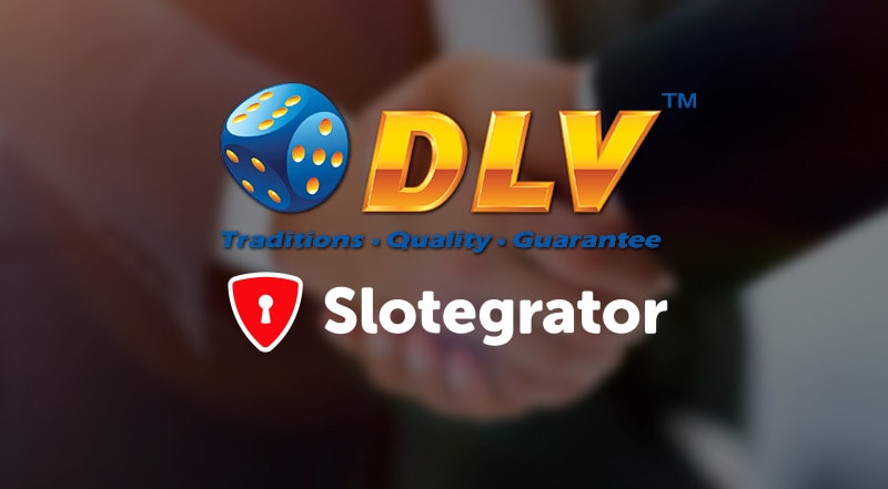 Провайдер DLV — партнер компании Slotegrator