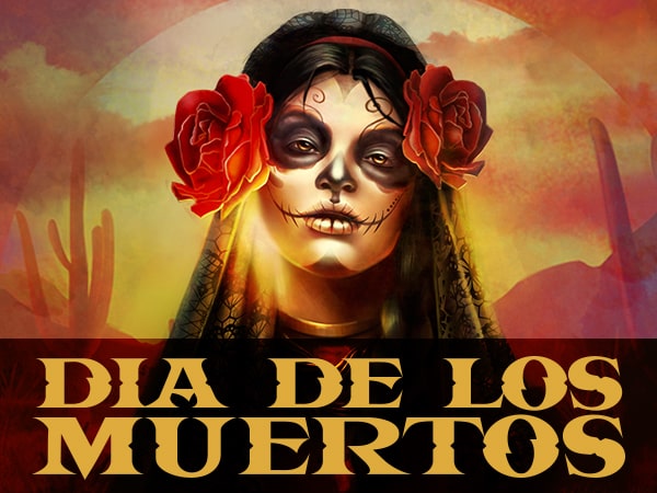 Слот-игра Dia De Los Muertos от Endorphina