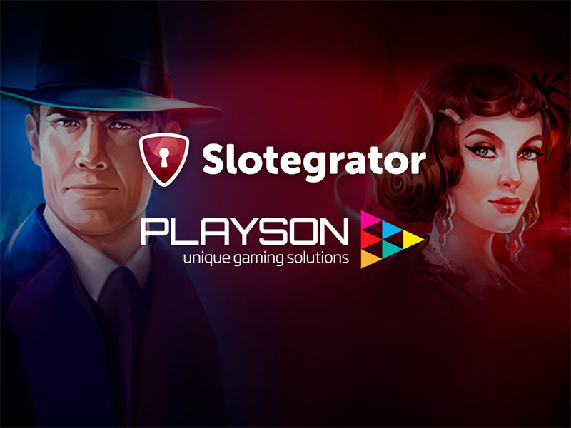 Playson: новый партнер компании Slotegrator