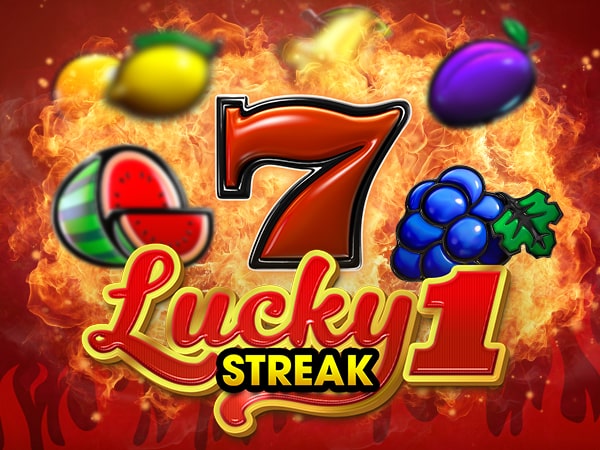 Игра Lucky Streak 1 от Endorphina