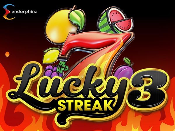 Новый фруктовый слот от Endorphina — Lucky Streak 3