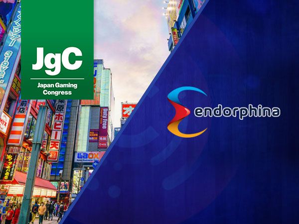 Endorphina участвует в Japan Gaming Congress
