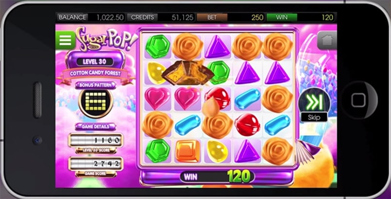 Слот Sugarpop! от Betsoft