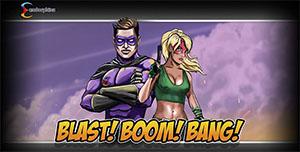 Игровой автомат Blast! Boom! Bang! от Endorphina
