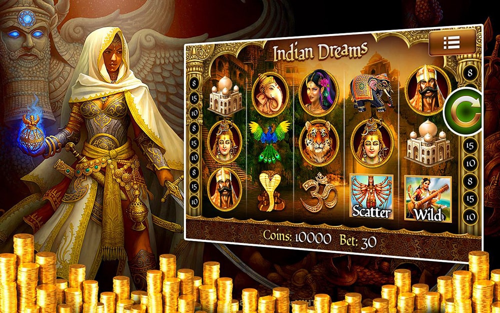 Online casino gambling platform Superomatic Flash