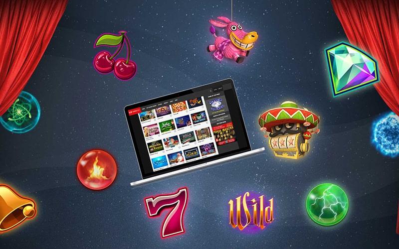 Online casino gaming system GSLOT