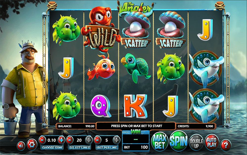 Betsoft slot machines