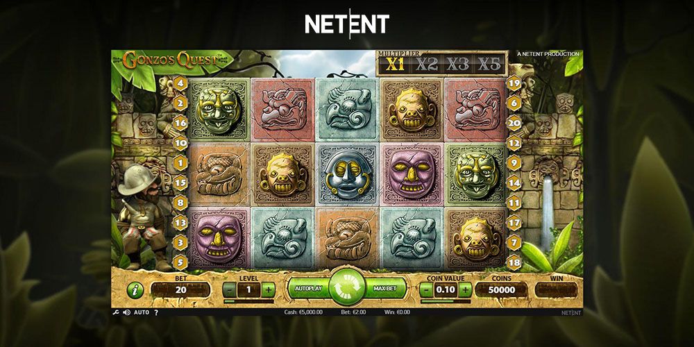 NetEnt casino software: slots & programme packages