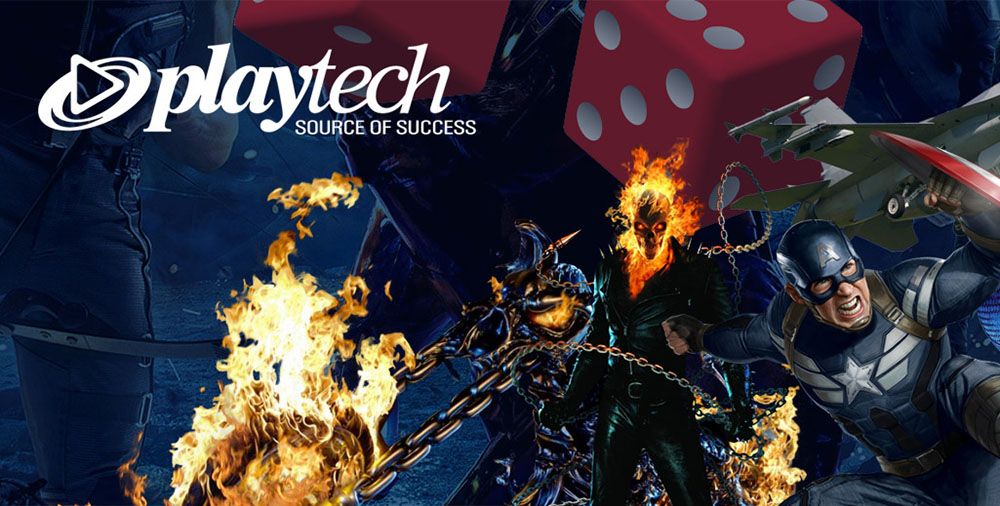 Playtech software for online casinos